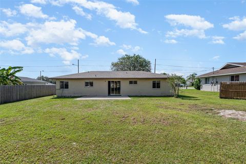 A home in DELTONA