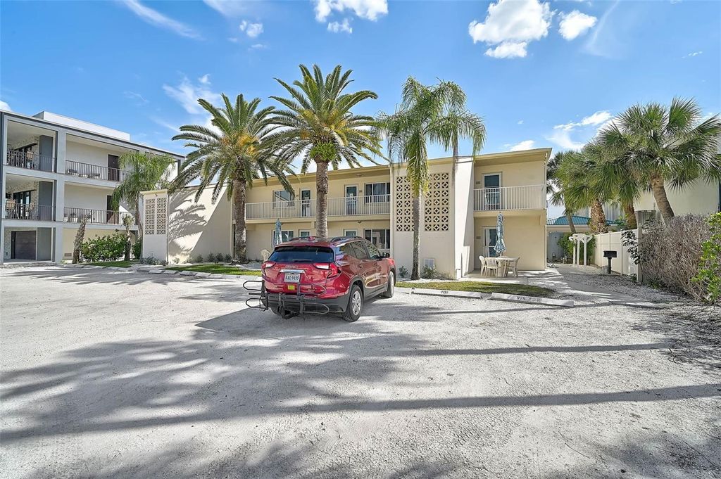 Photo of 5950 Midnight Pass Road #101, Sarasota, FL 34242 (MLS # A4672338)