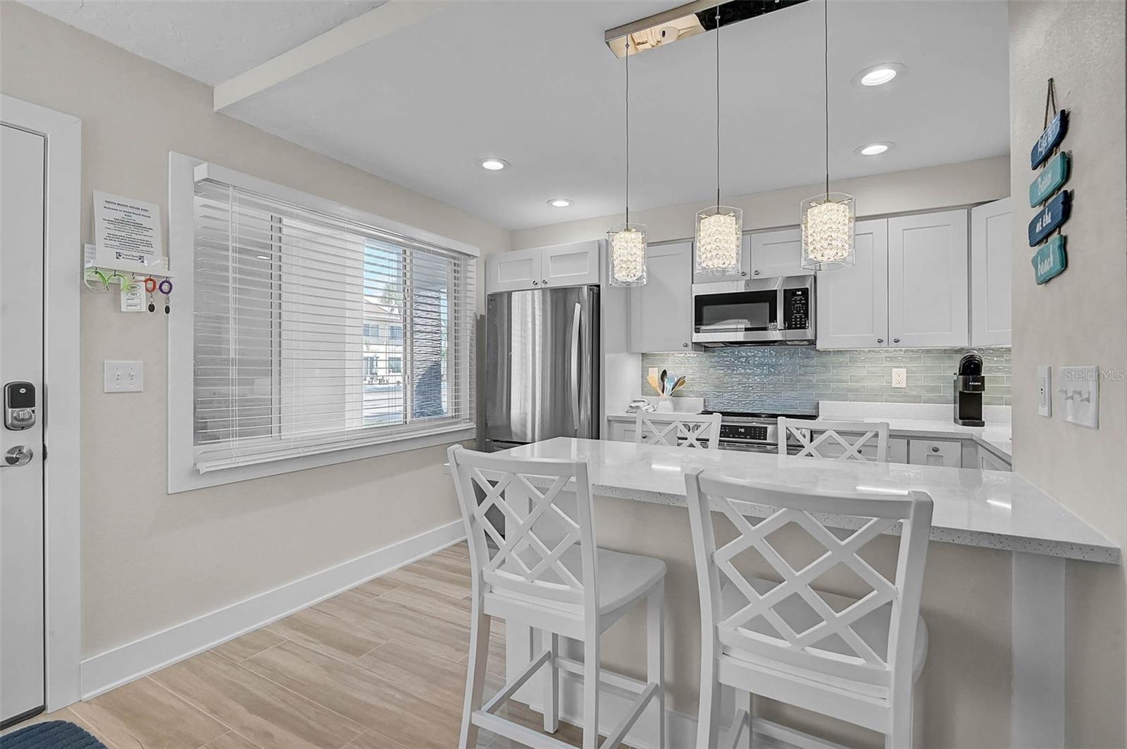 SIESTA BEACH HOUSE - Residential