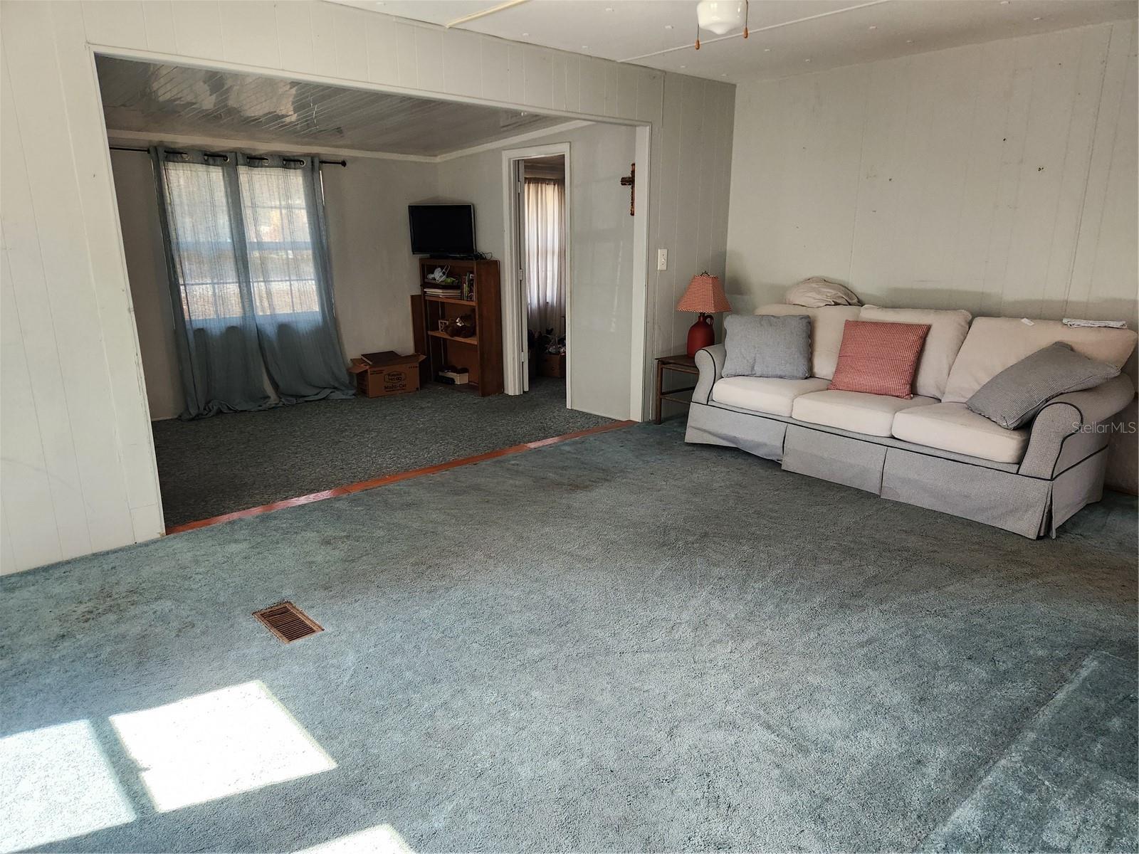 MARINA PARK MOBILE HOME ESTATE - Residential