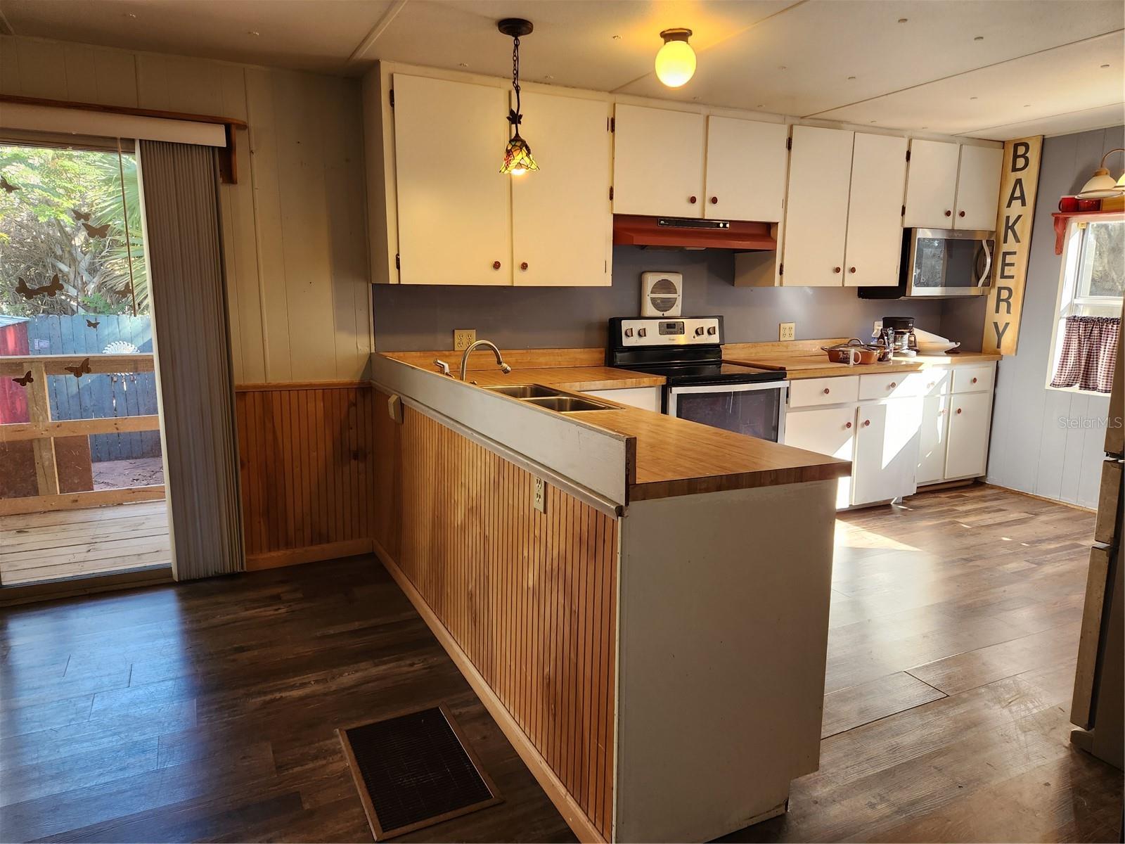 MARINA PARK MOBILE HOME ESTATE - Residential