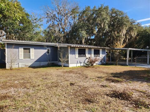 Photo of 2289 Cr 436a, Lake Panasoffkee, FL 33538 (MLS # OM717399)