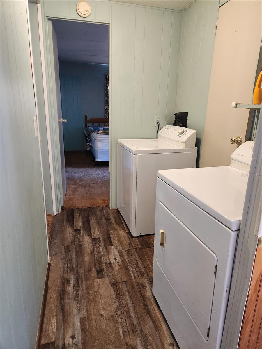 MARINA PARK MOBILE HOME ESTATE - Residential