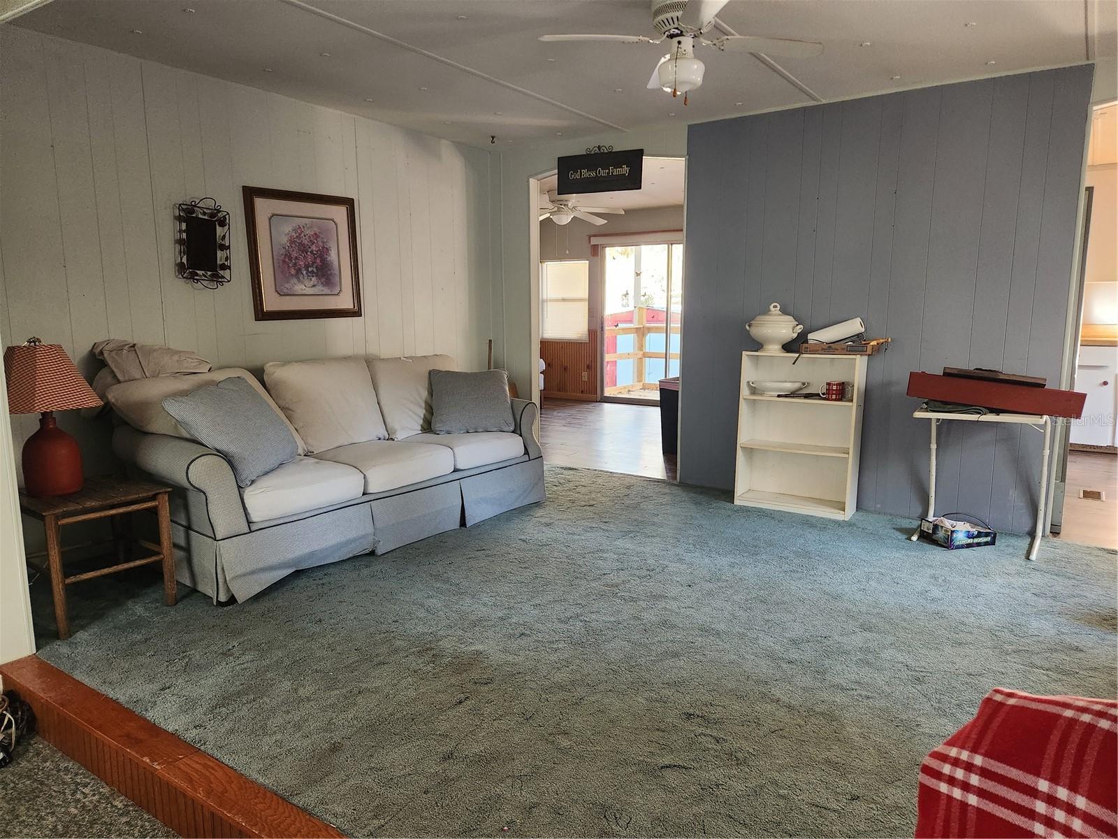MARINA PARK MOBILE HOME ESTATE - Residential