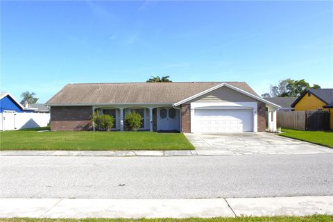 Photo of 3407 Honeymoon Lane, Holiday, FL 34691 (MLS # TB8492093)