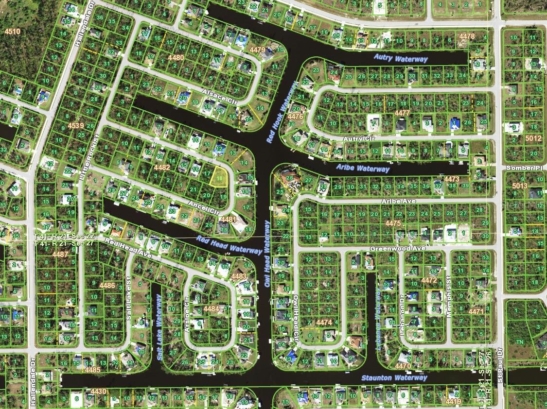 PORT CHARLOTTE SEC 081 - Land