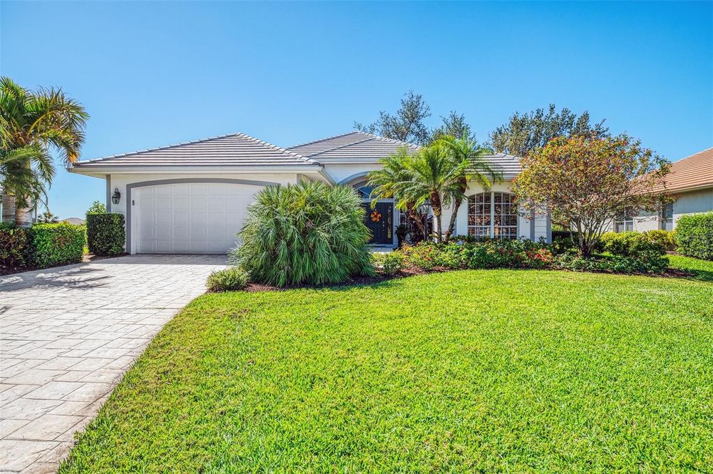 Photo of 3441 Bay Ridge Way, Port Charlotte, FL 33953 (MLS # D6143868)