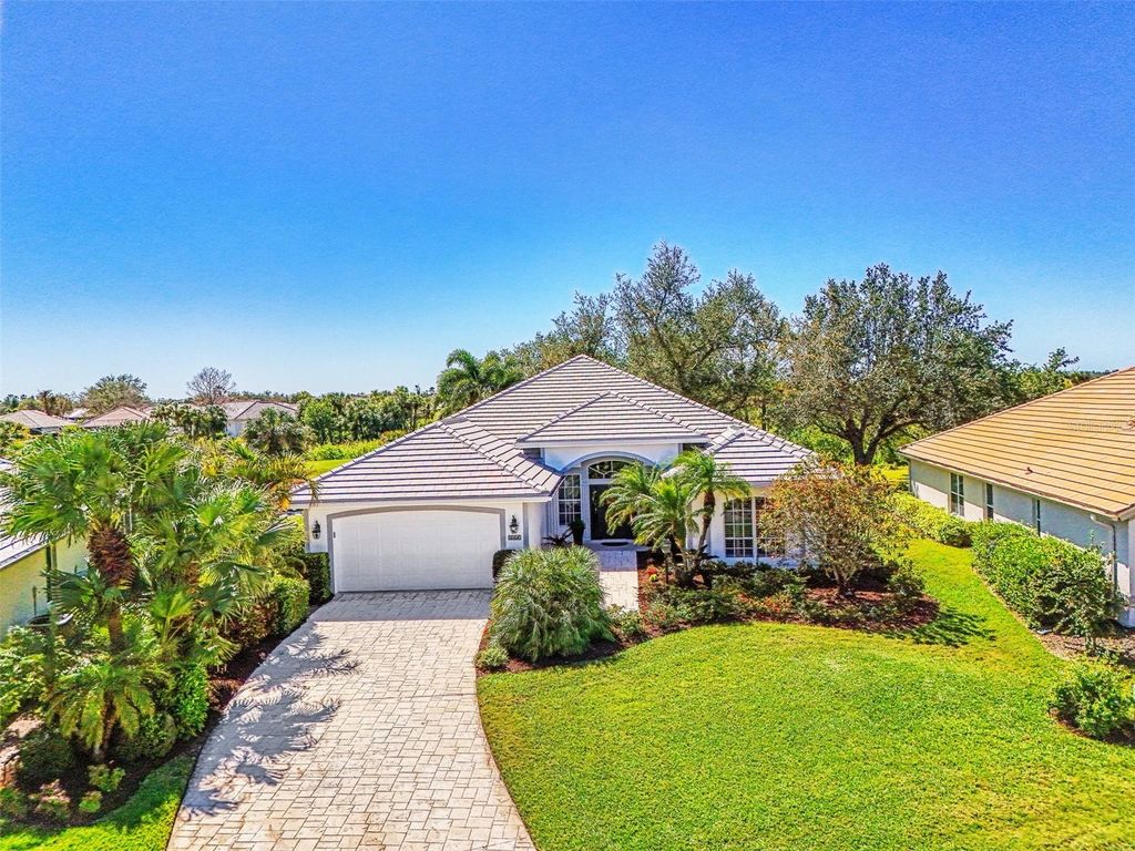 Photo of 3441 Bay Ridge Way, Port Charlotte, FL 33953 (MLS # D6143868)