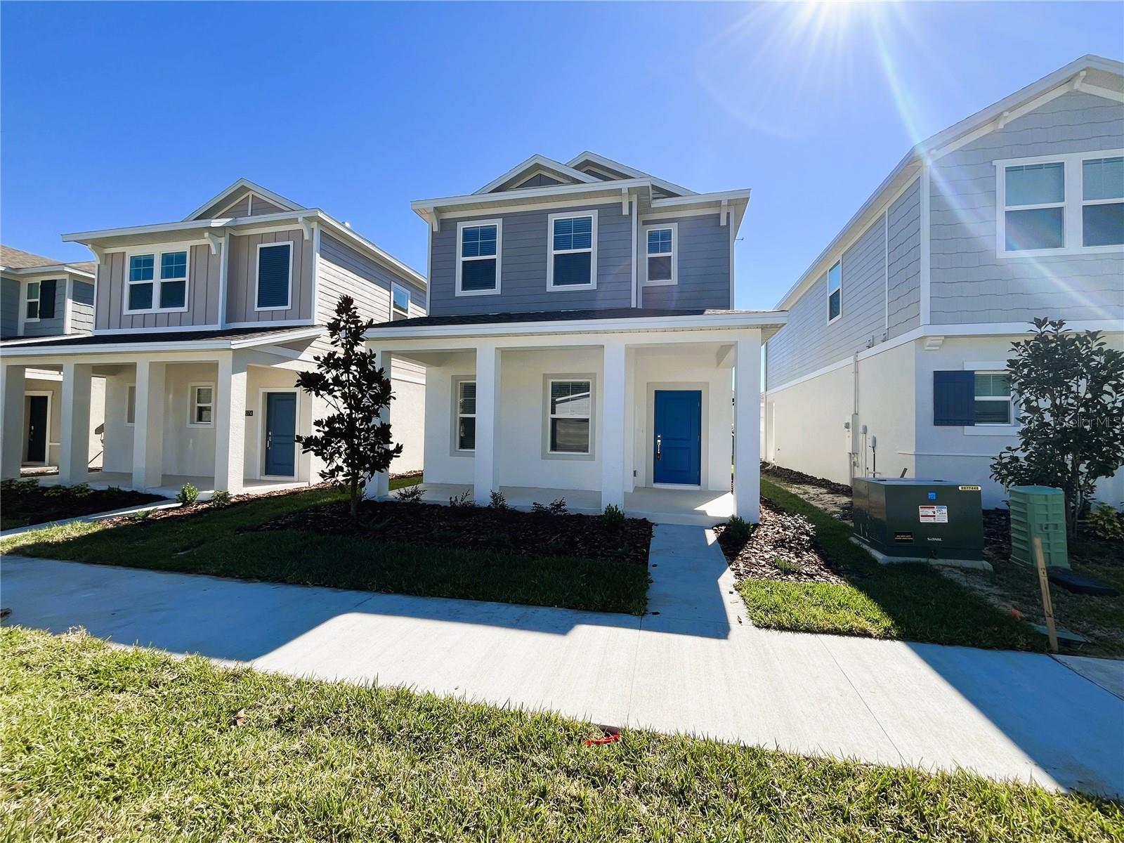 BRONSONS RDG REP - Residential Lease