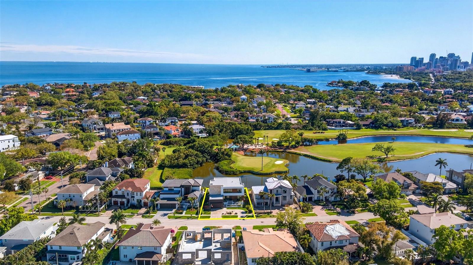 EDEN SHORES SEC 3 - Residential