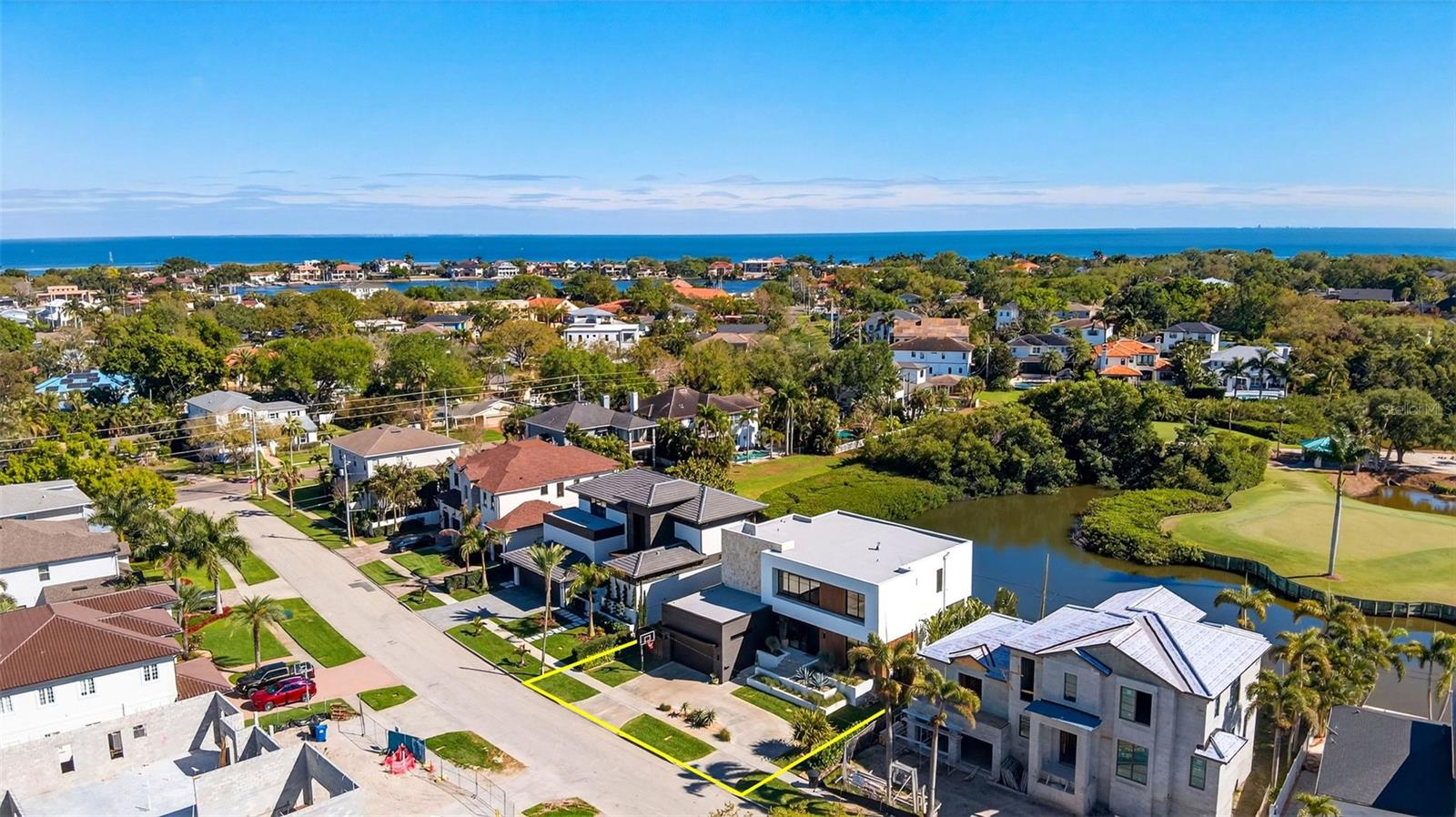 EDEN SHORES SEC 3 - Residential