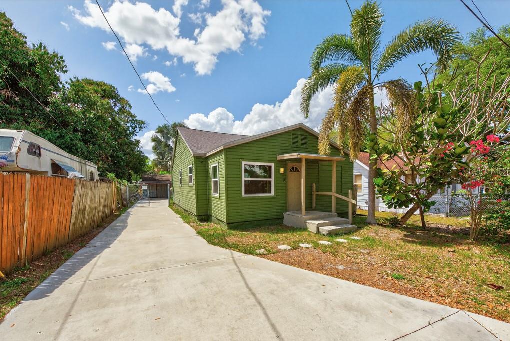 BREVARD TERRACE - Residential