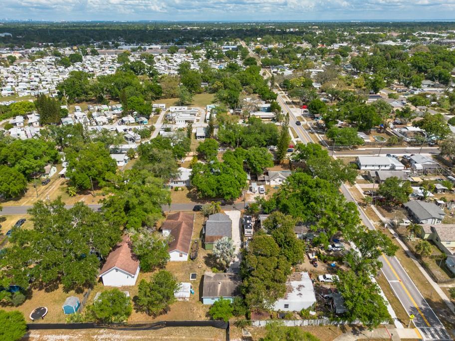 BREVARD TERRACE - Residential