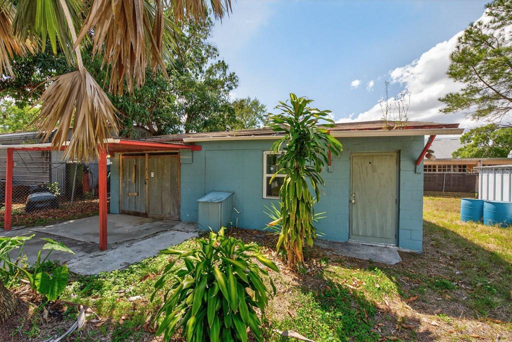 BREVARD TERRACE - Residential