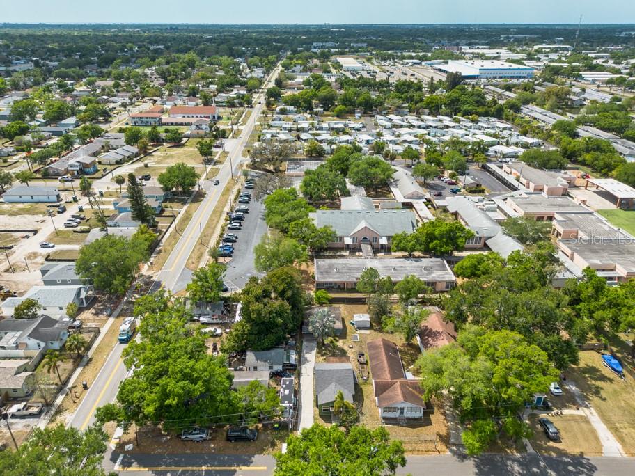 BREVARD TERRACE - Residential