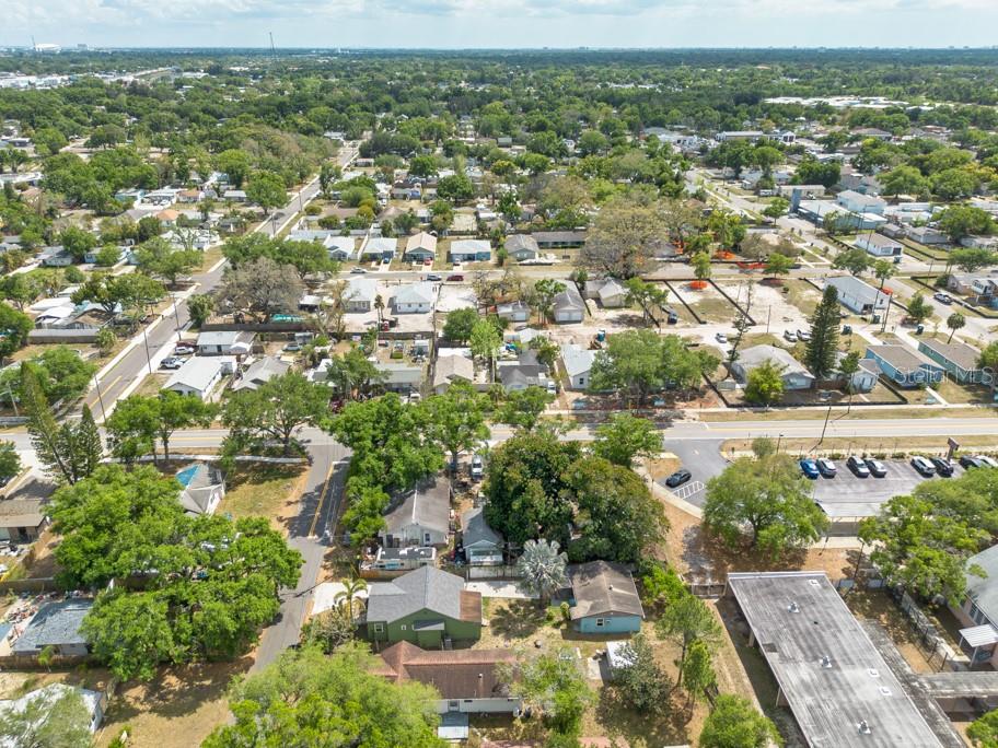 BREVARD TERRACE - Residential