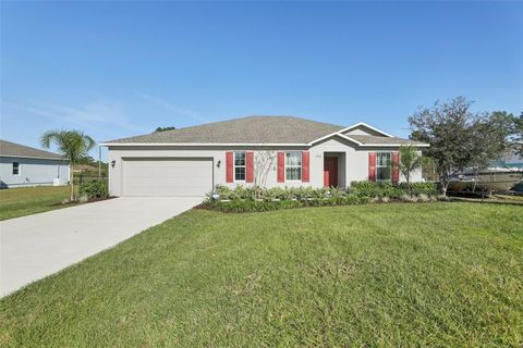 A home in INDIAN LAKE ESTATES