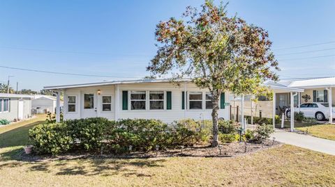 A home in ZEPHYRHILLS