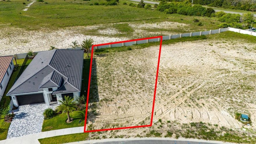 Welcome to Marina Del Palma, a beautiful gated community in Palm Coast where you can build your dream home on one of the largest lots on Del Palma Drive—over 8,500 sq. ft! This lot is fully cleared and ready for your vision! Living here also comes with resort-style amenities you’ll love: a dockside clubhouse with a pool, fitness center, tennis courts, and lovely common areas. You can even reserve the clubhouse for parties or events as a resident. Boating is a breeze with the included dry stack storage for boats up to 30’ and valet service, so your boat is always ready when you are! This is more than just a lot—it’s a chance to enjoy the waterfront lifestyle. Come see it for yourself and start imagining your new home here!