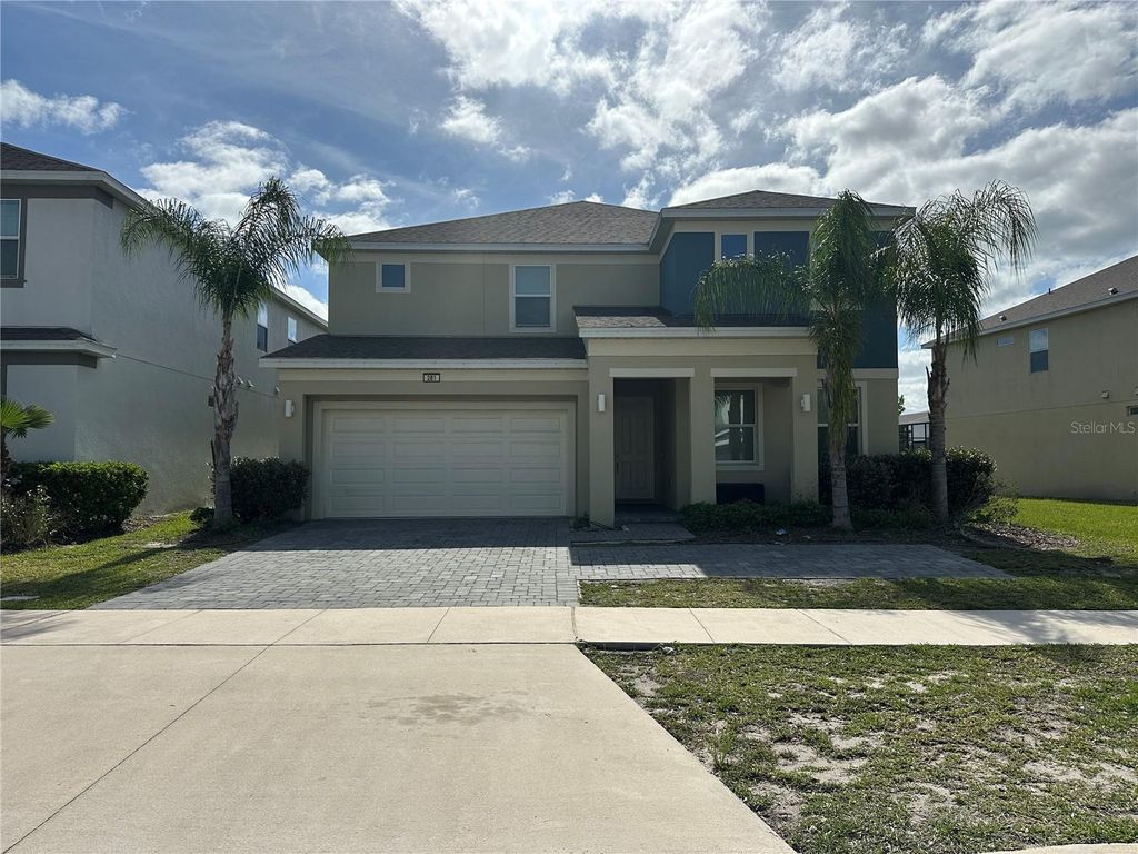 Photo of 281 Ballo Drive, Kissimmee, FL 34746 (MLS # O6398861)