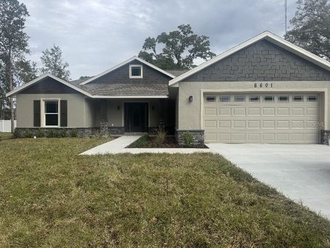 6601 SW 109TH LANE OCALA FL 34476