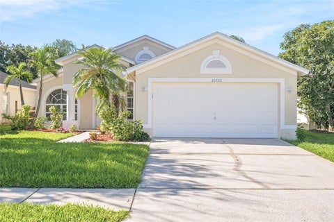 Photo of 30726 Tremont Drive, Wesley Chapel, FL 33543 (MLS # TB8557535)