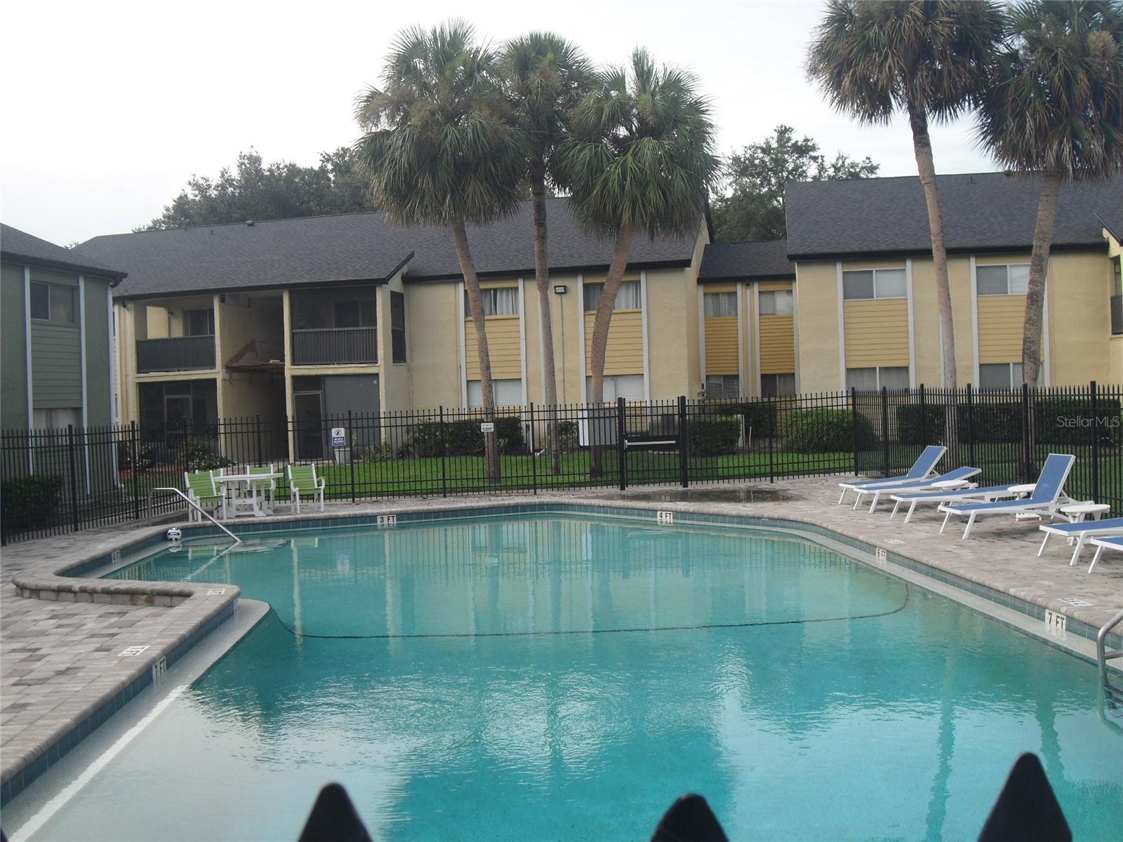 DESTINY SPGS CONDO - Residential