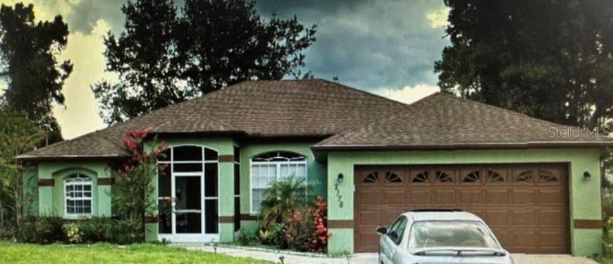 PORT CHARLOTTE SUB 08 - Residential Lease
