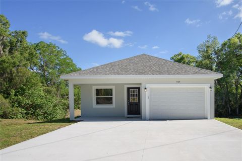 504 E HOWRY AVENUE DELAND FL 32724