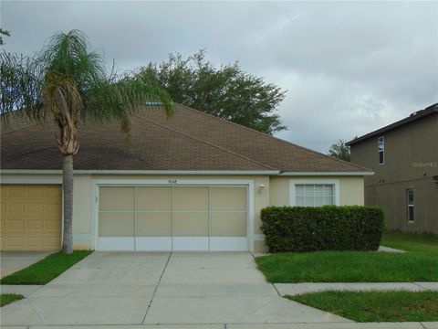 A home in BROOKSVILLE