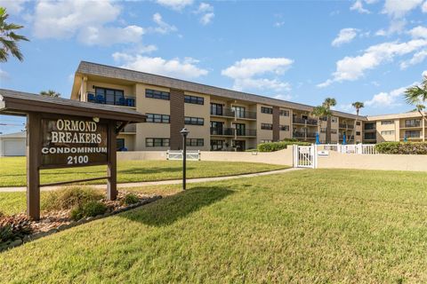 2100 OCEAN SHORE BOULEVARD 203 ORMOND BEACH FL 32176