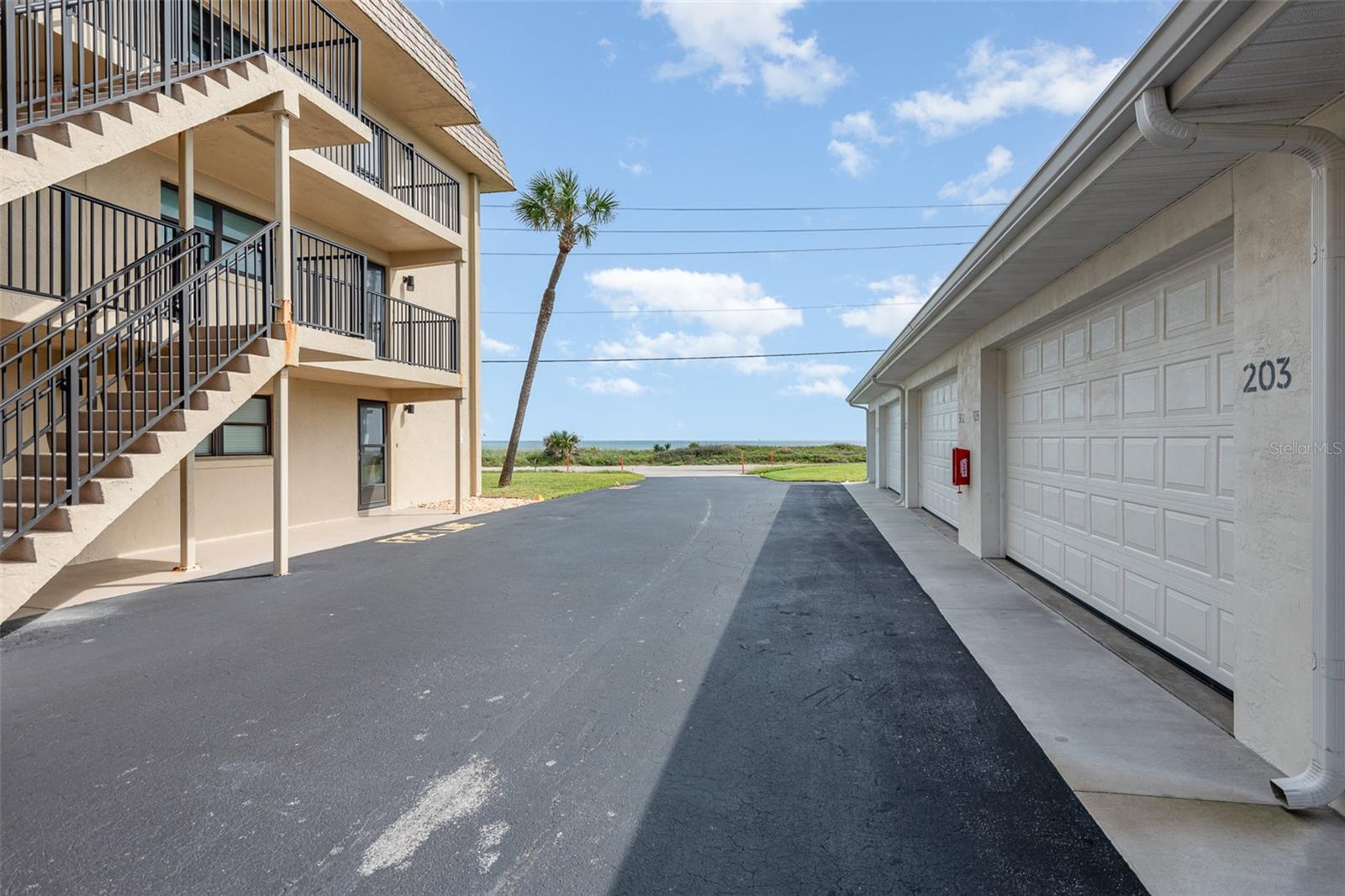 2100 OCEAN SHORE BOULEVARD 203