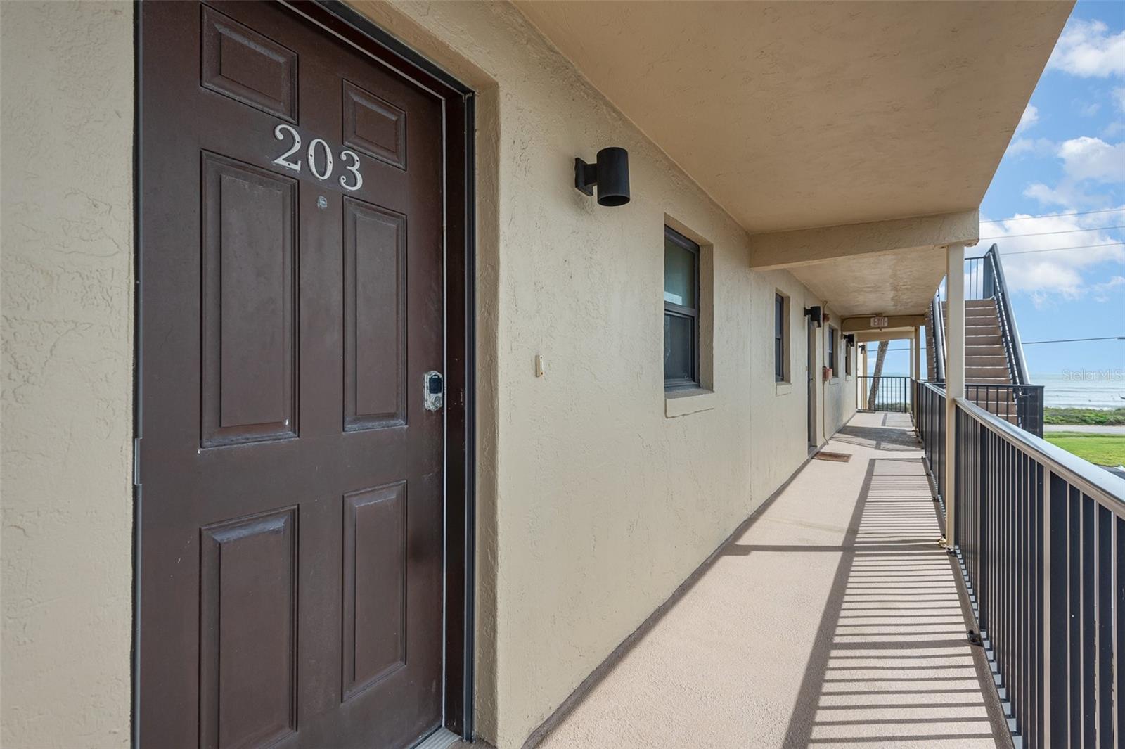 2100 OCEAN SHORE BOULEVARD 203