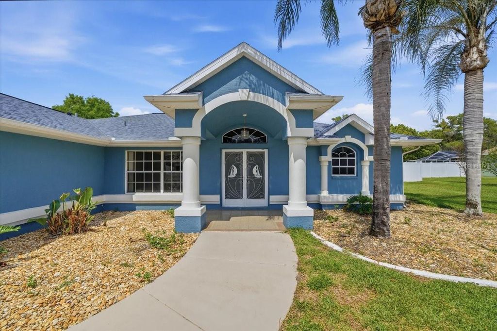 Photo of 15173 Woodbury Road, Brooksville, FL 34604 (MLS # TB8491247)