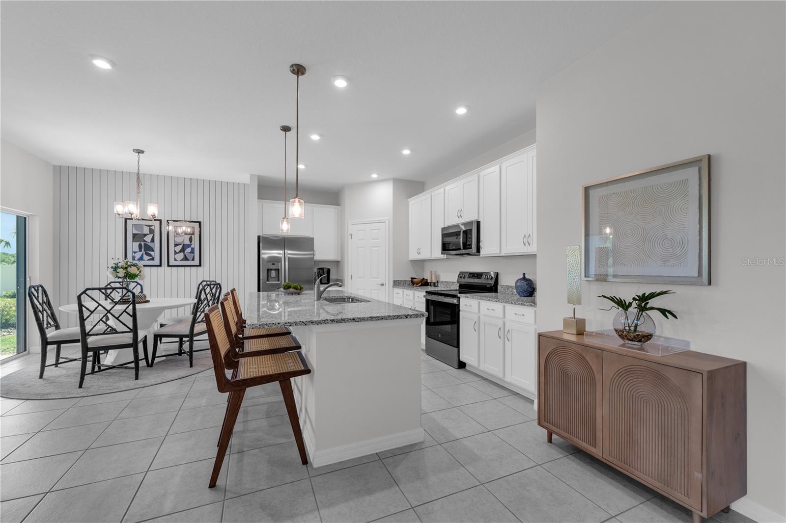 GREEN LEAF - Residential