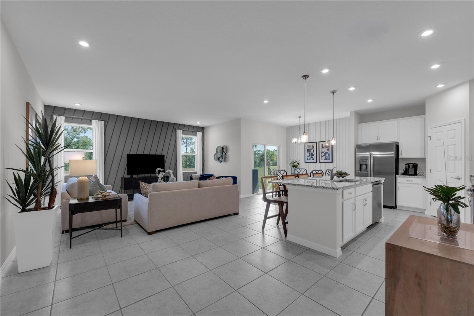 GREEN LEAF - Residential