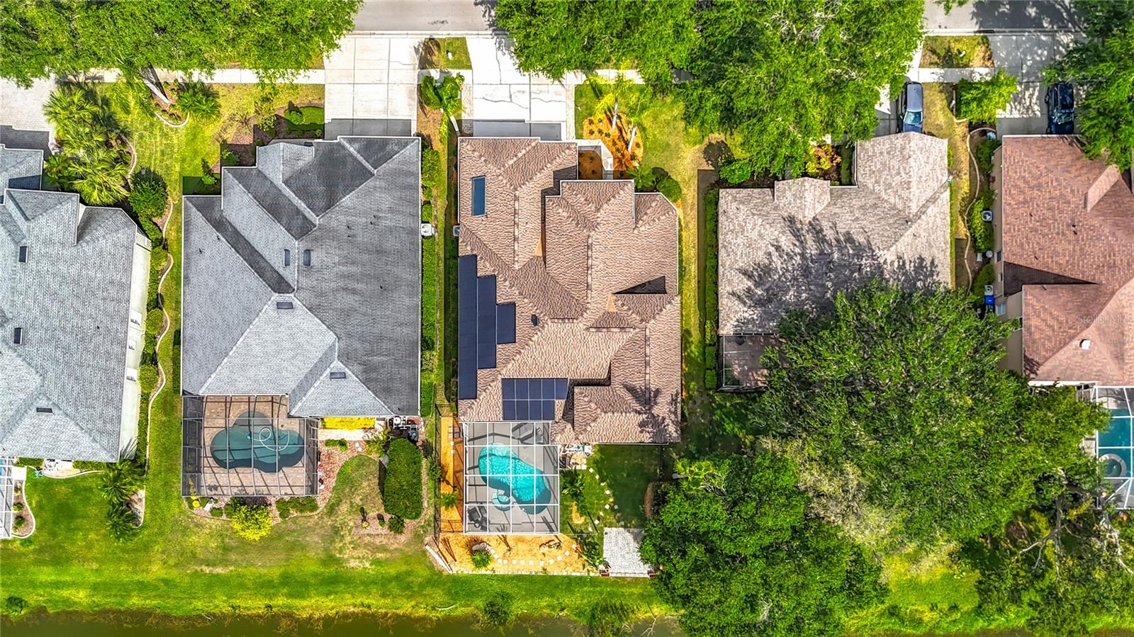 RIVER HILLS COUNTRY CLUB PARCE - Residential
