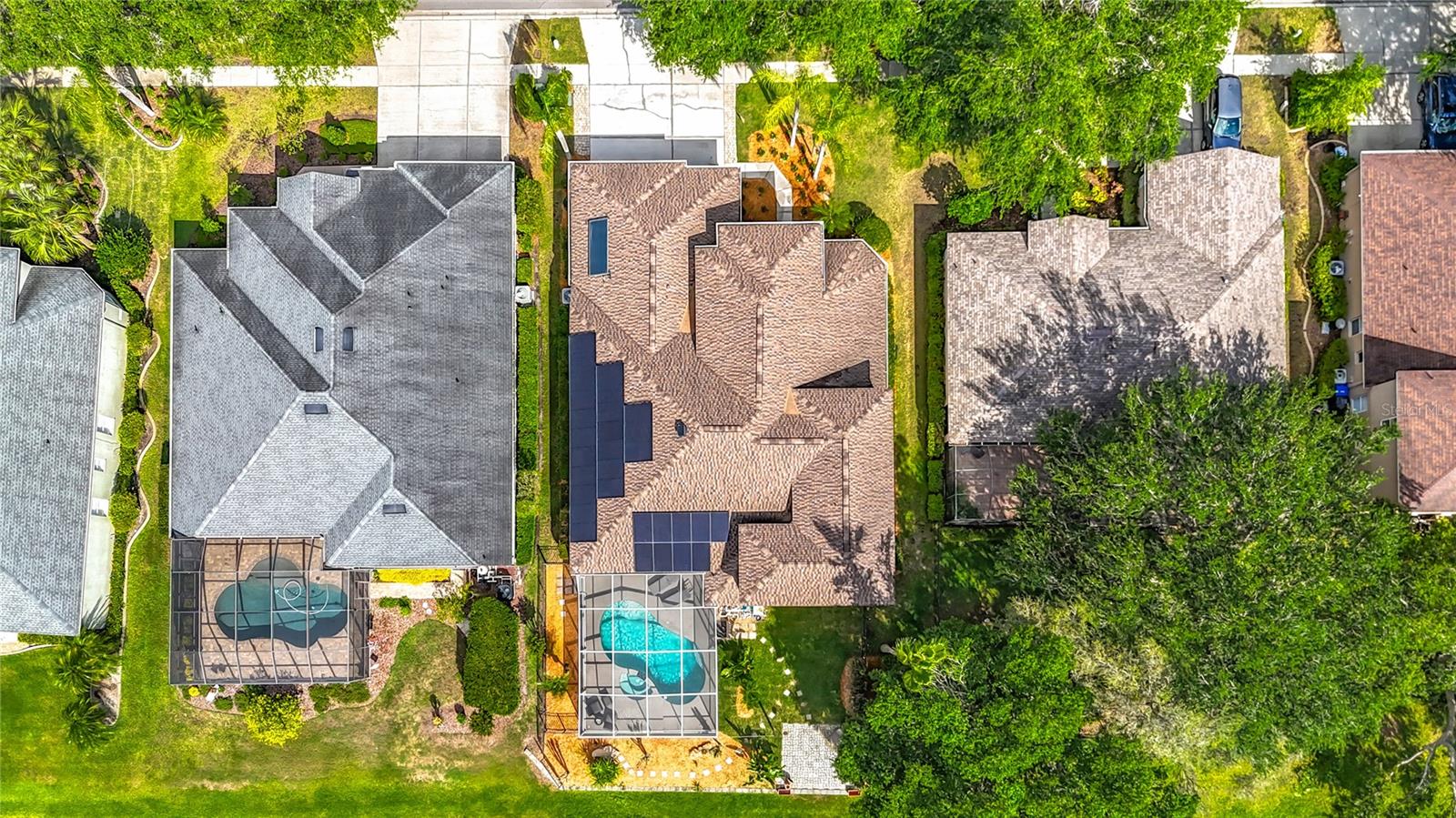 RIVER HILLS COUNTRY CLUB PARCE - Residential