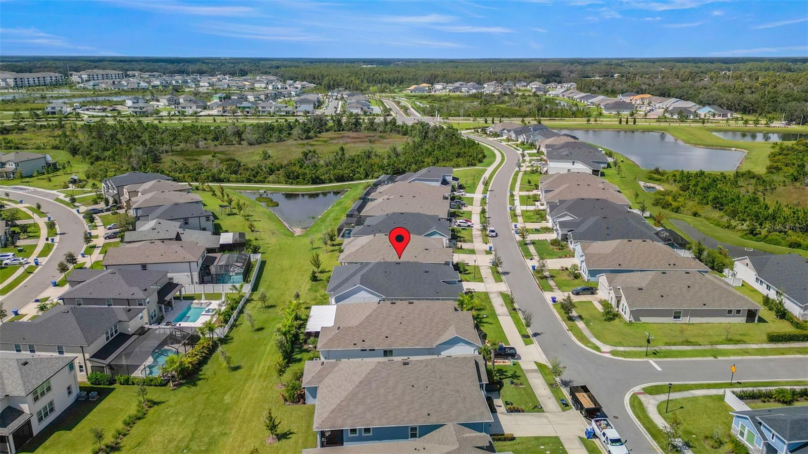 CHAPEL CROSSINGS - Residential