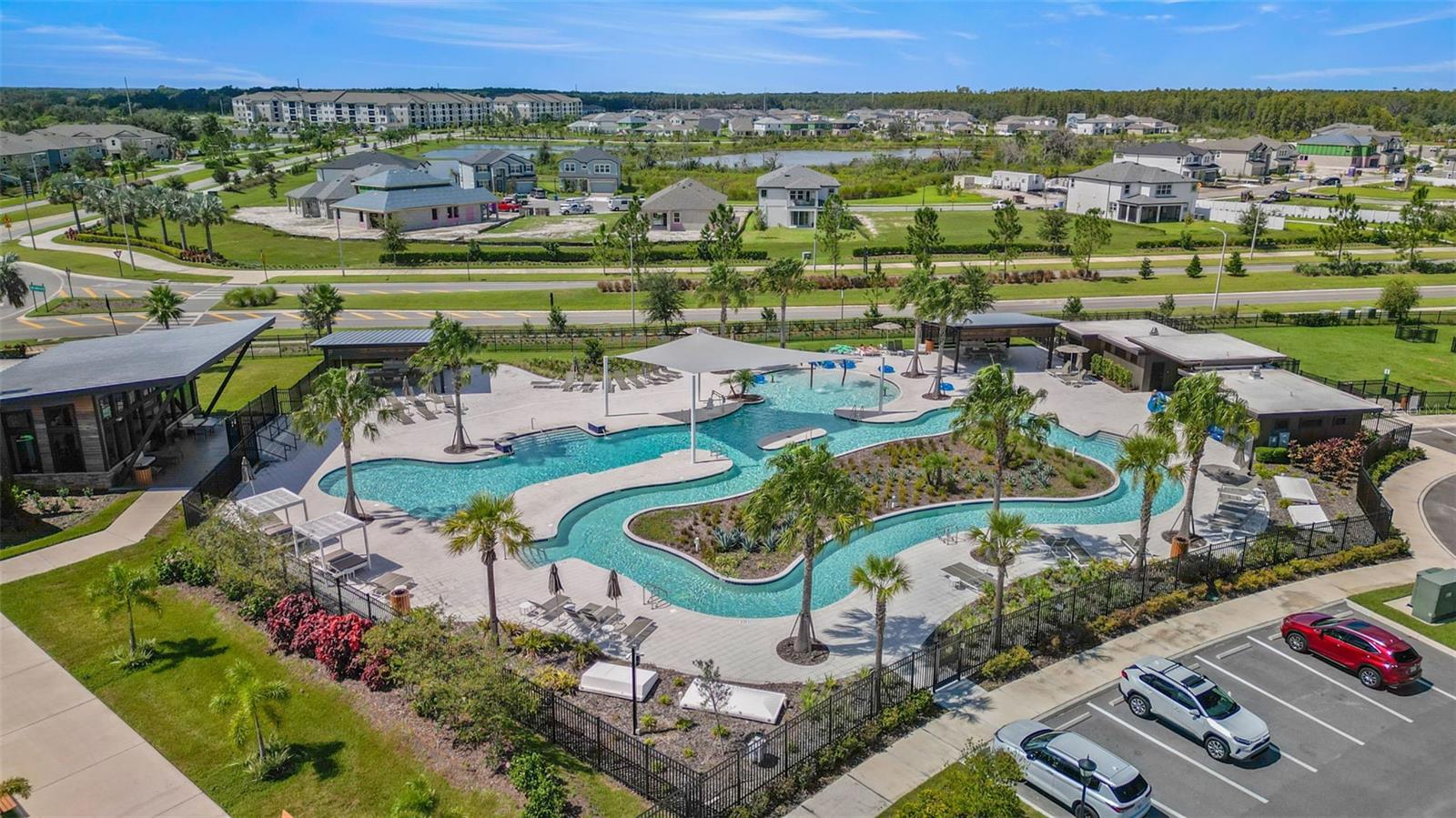 CHAPEL CROSSINGS - Residential