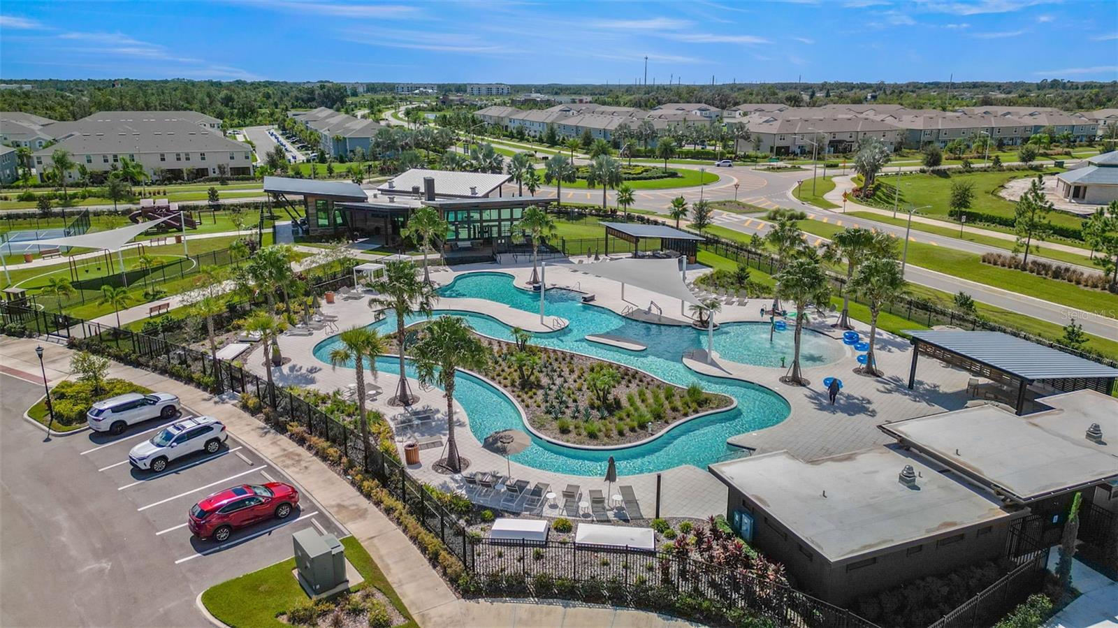 CHAPEL CROSSINGS - Residential
