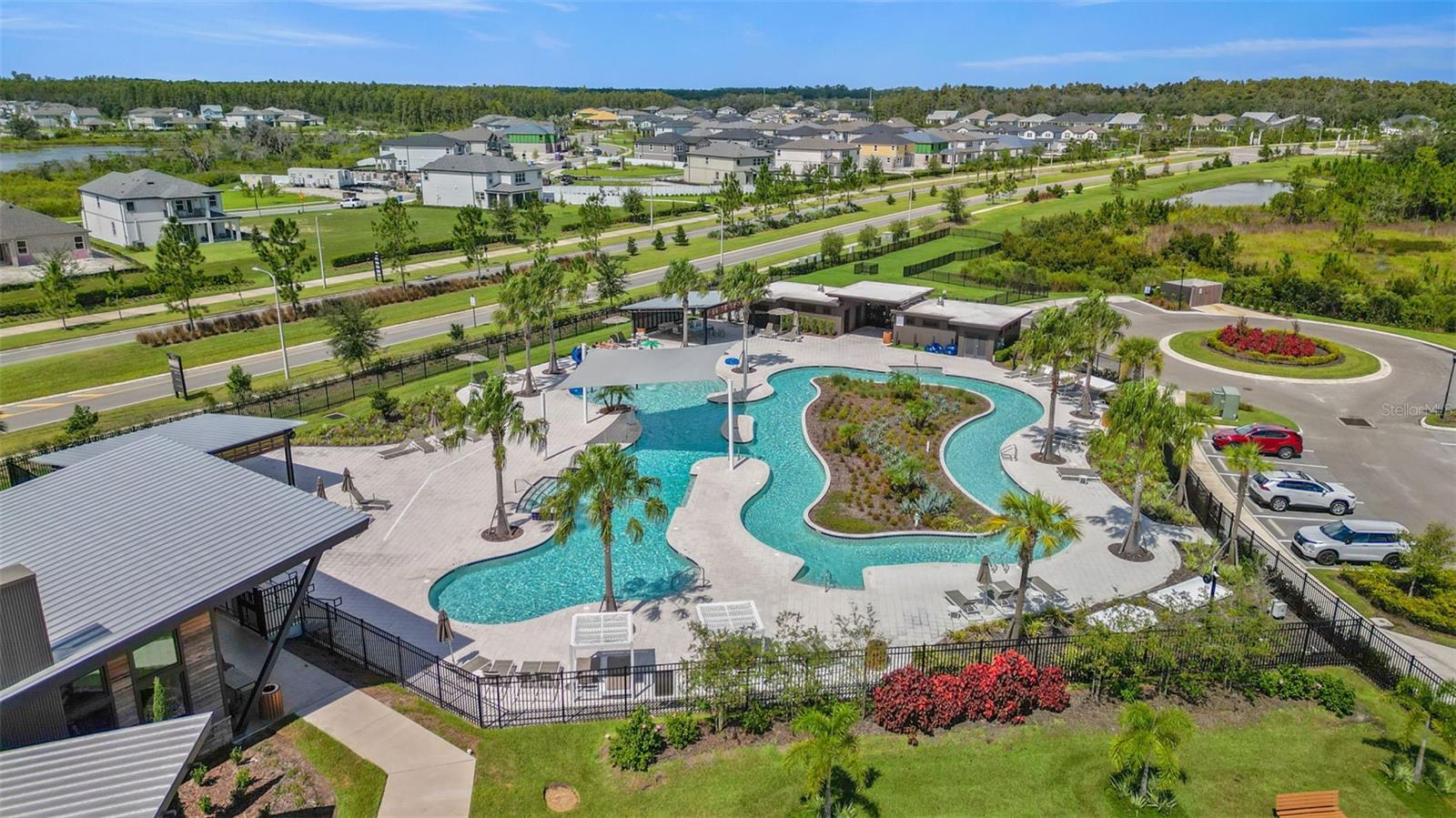 CHAPEL CROSSINGS - Residential