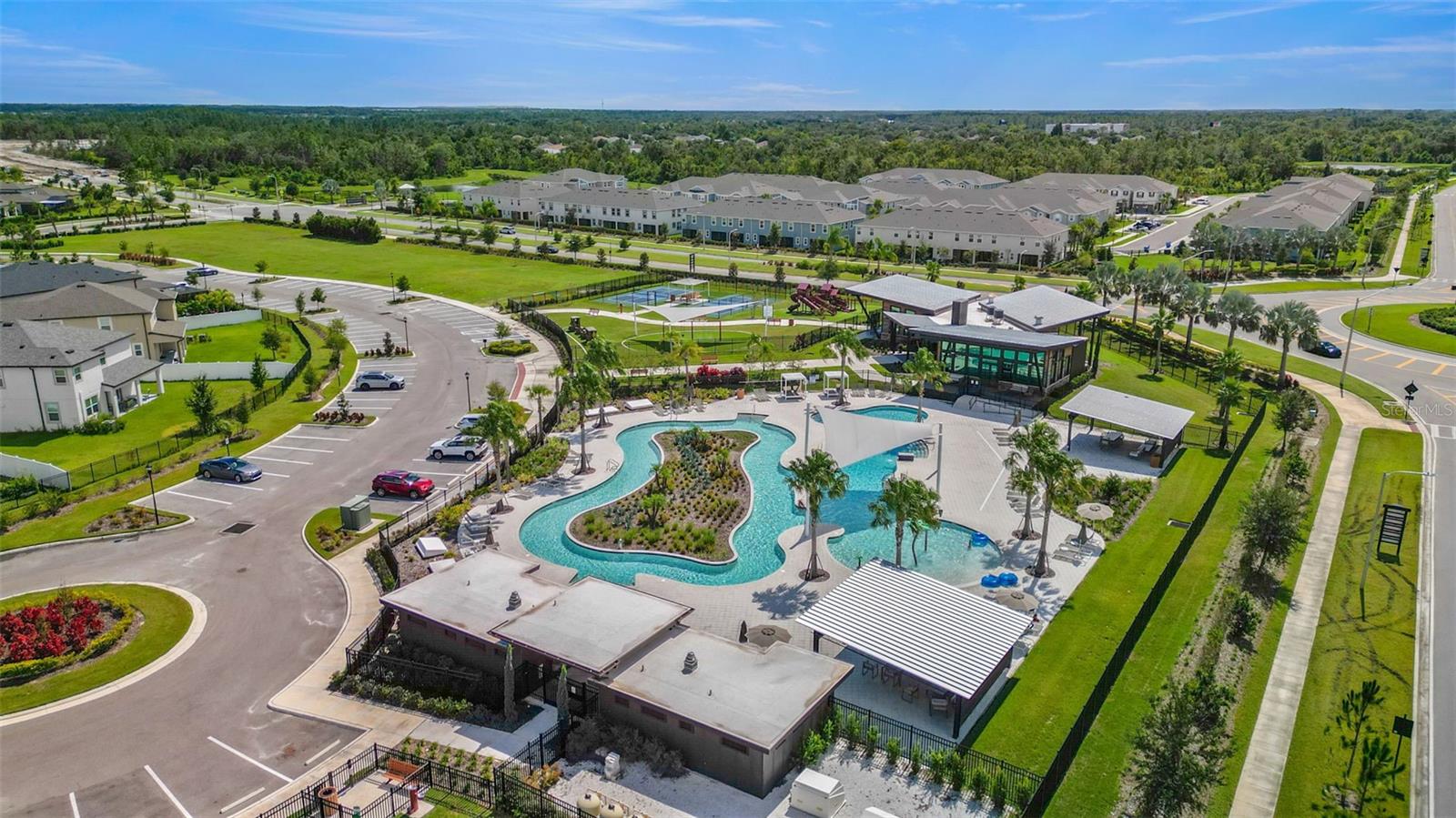 CHAPEL CROSSINGS - Residential