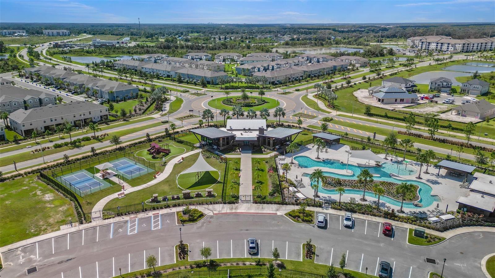CHAPEL CROSSINGS - Residential