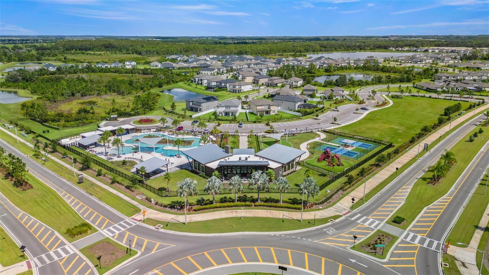 CHAPEL CROSSINGS - Residential