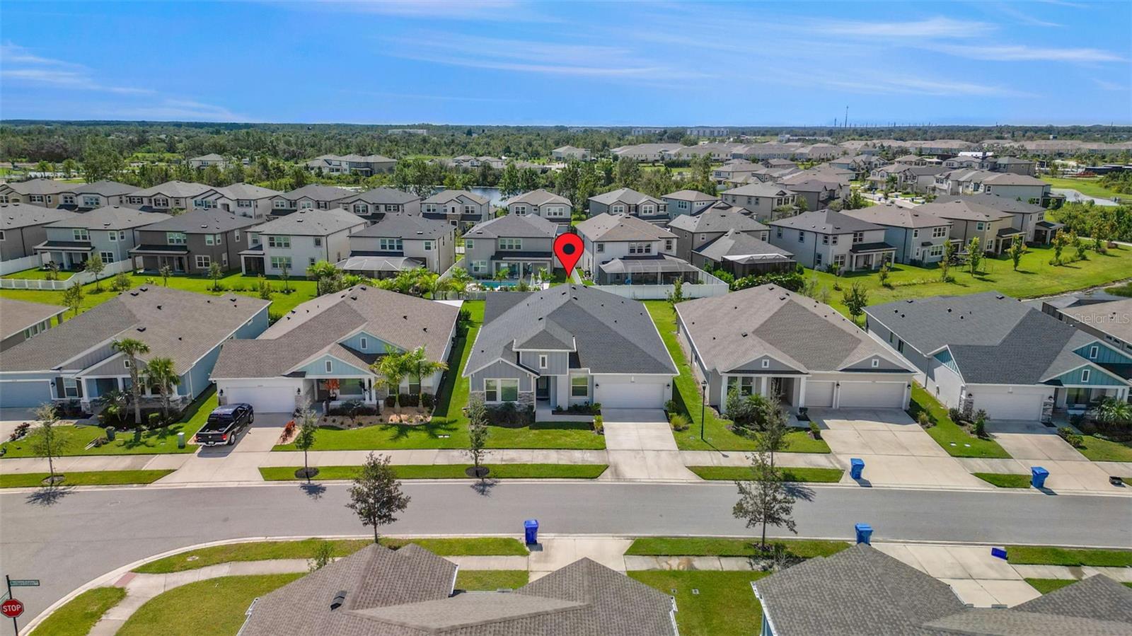 CHAPEL CROSSINGS - Residential