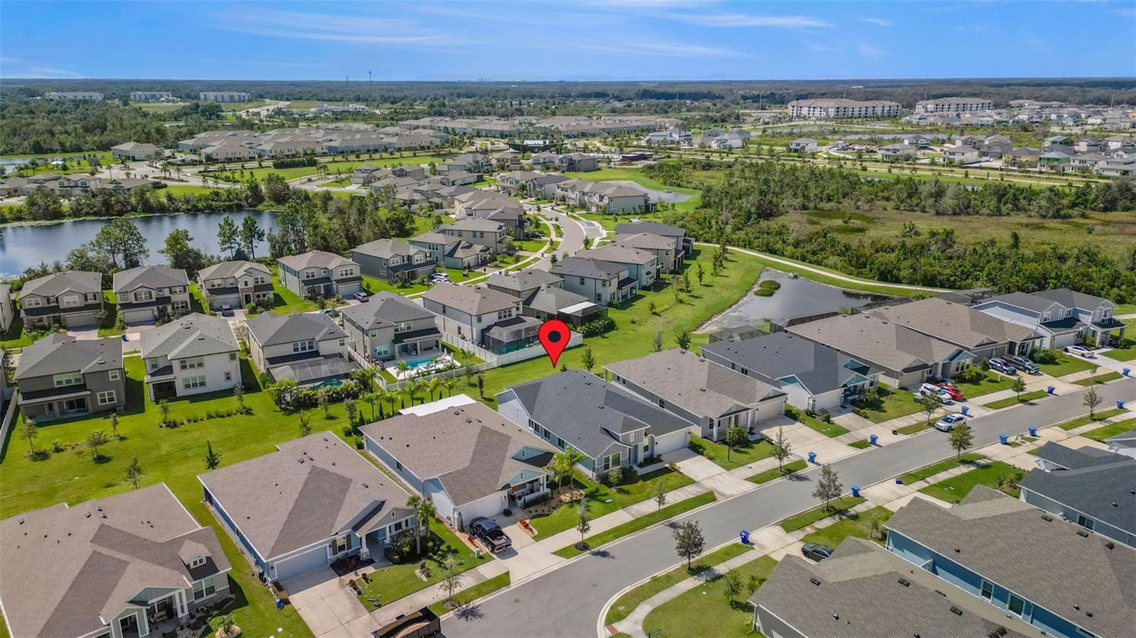 CHAPEL CROSSINGS - Residential