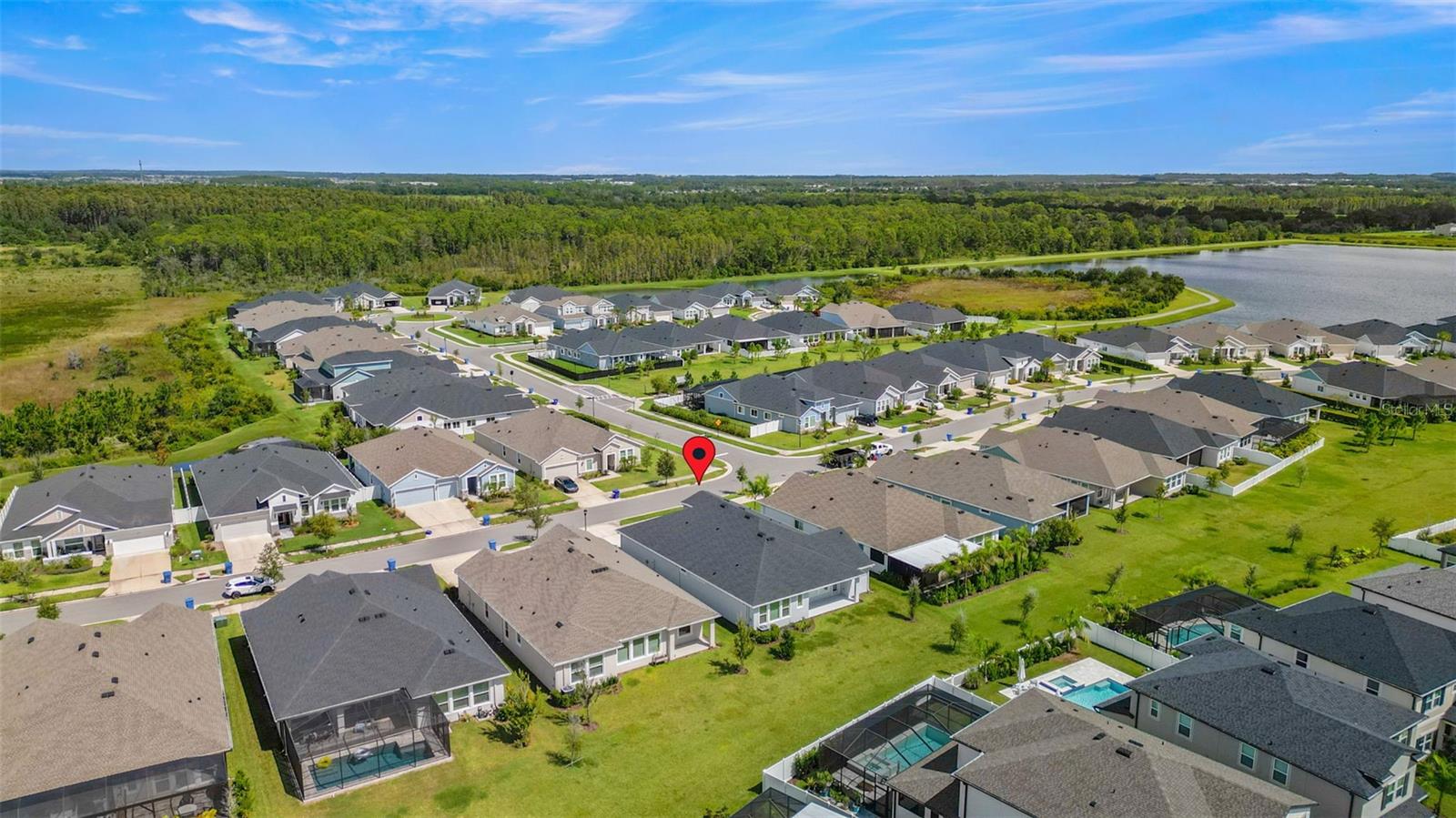CHAPEL CROSSINGS - Residential