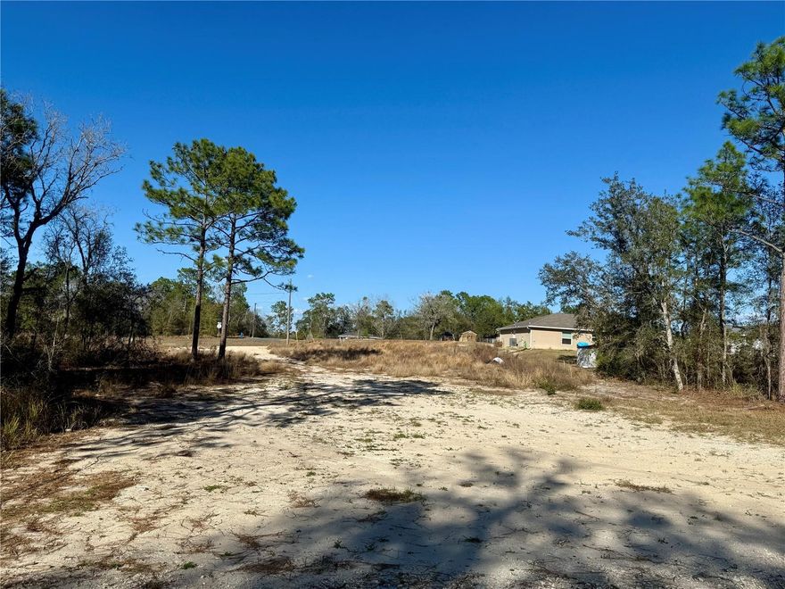 Build your dream home on this .23-acre FULLY CLEARED lot located in the desirable Silver Springs Shores. Situated in Flood Zone X, this property offers peace of mind and flexibility for new construction. Conveniently located near shopping, dining, schools, and major roadways, this homesite is ready for your vision to come to life.
