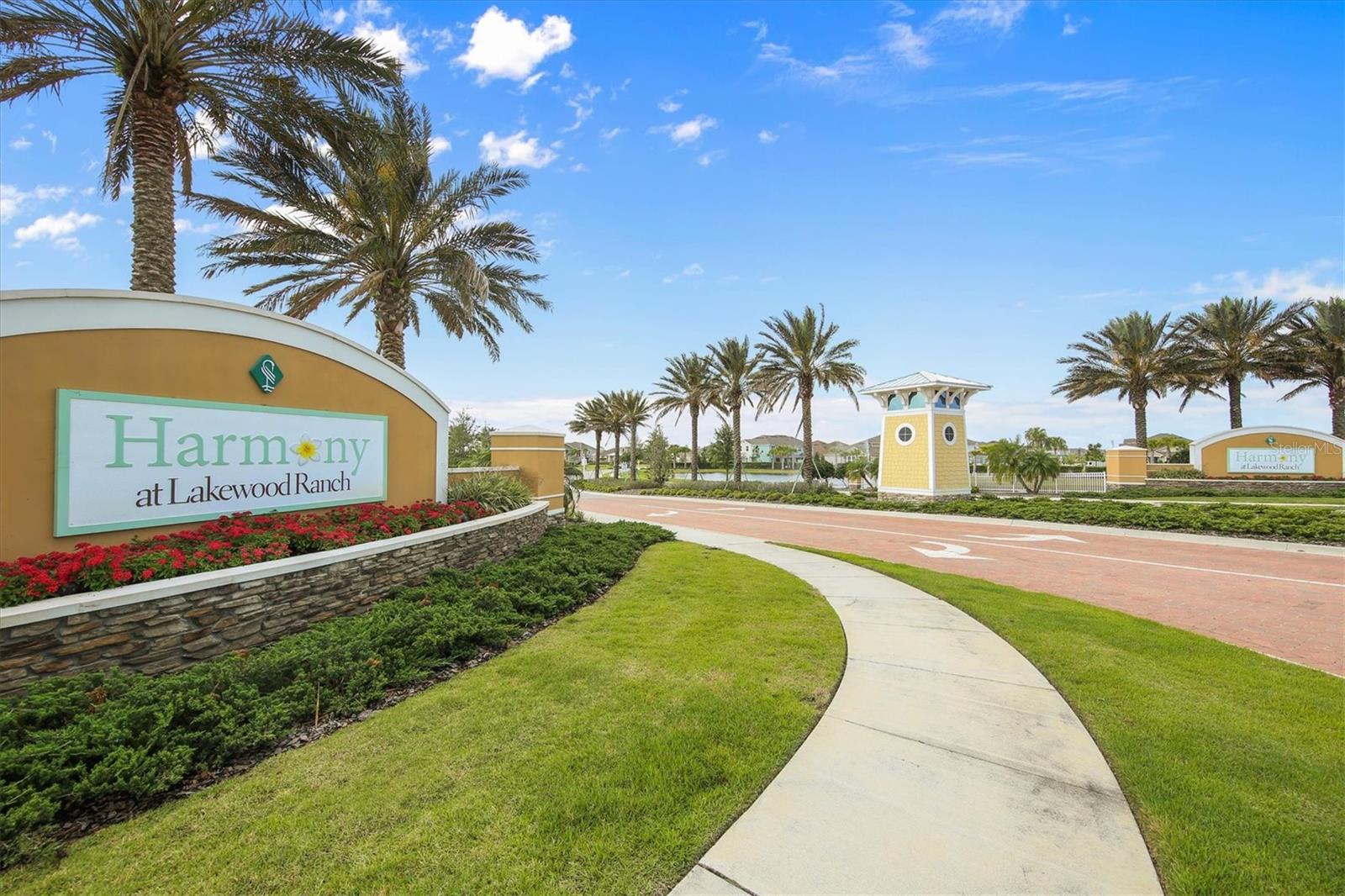 HARMONY AT LAKEWOOD RANCH PH II A & B - Residential